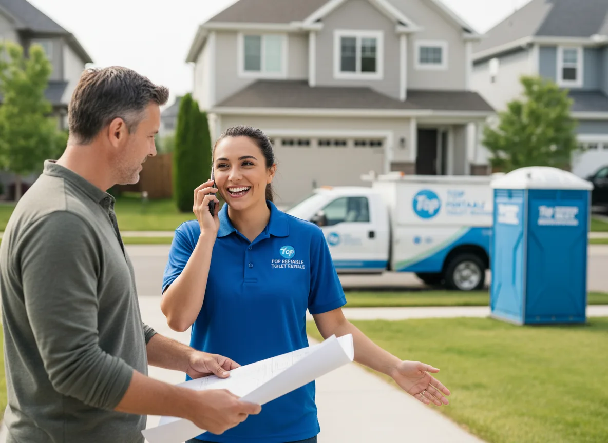 Short Term Porta Potty Rental Thomas, WV FAQs